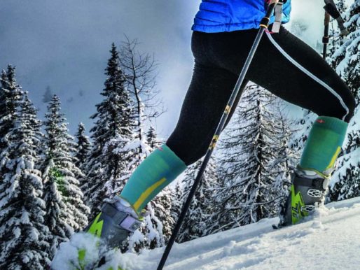 Jak wybrać odpowiednie skarpety narciarskie?